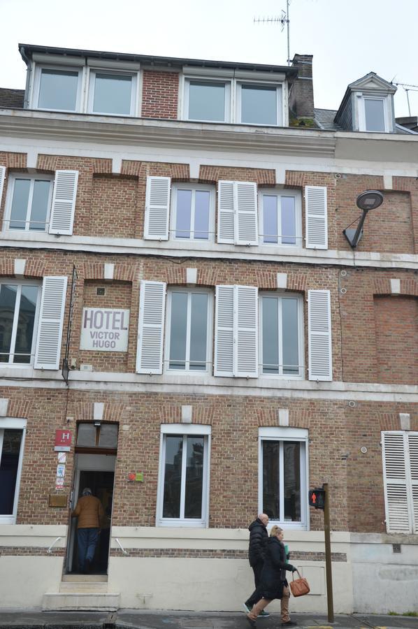 Hotel Victor Hugo Amiens Kültér fotó