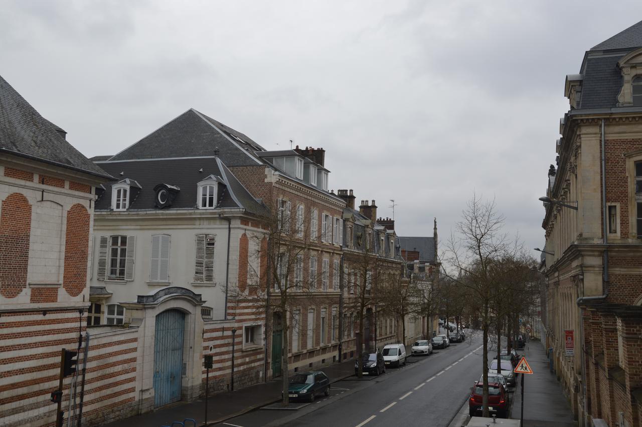 Hotel Victor Hugo Amiens Kültér fotó